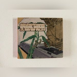 Metal Fingers Presents: Special Herbs, The Box Set Vol. 0 - 9 (RARE find)